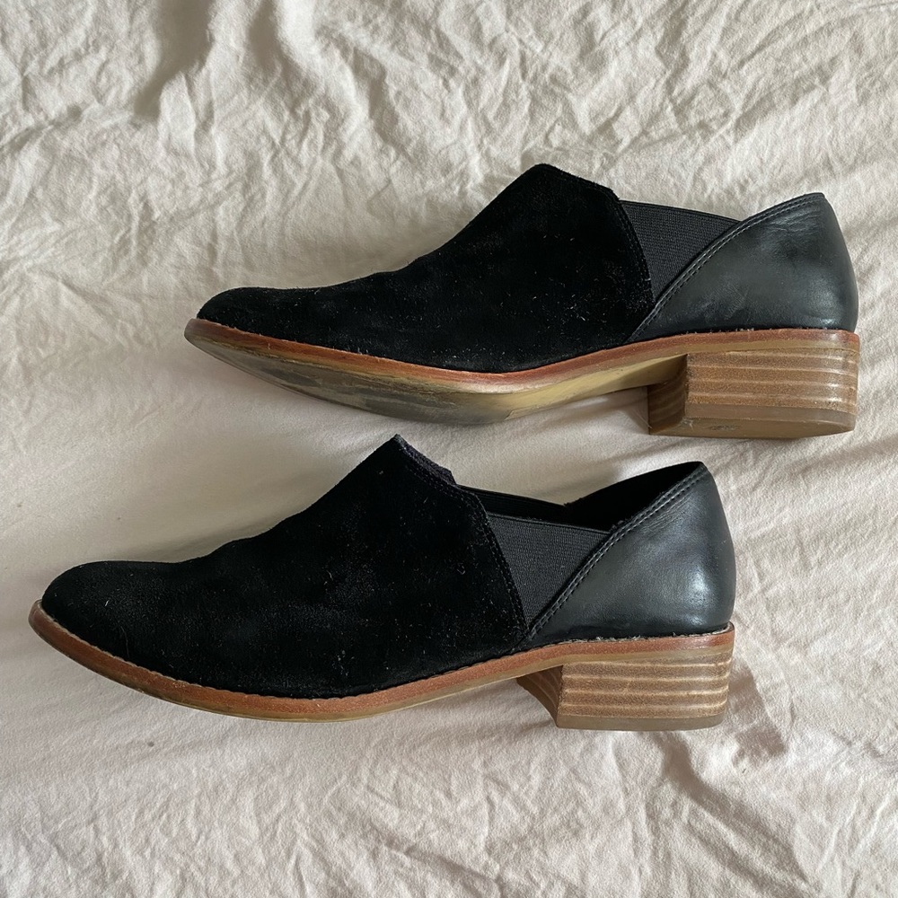 Heeled Bootie